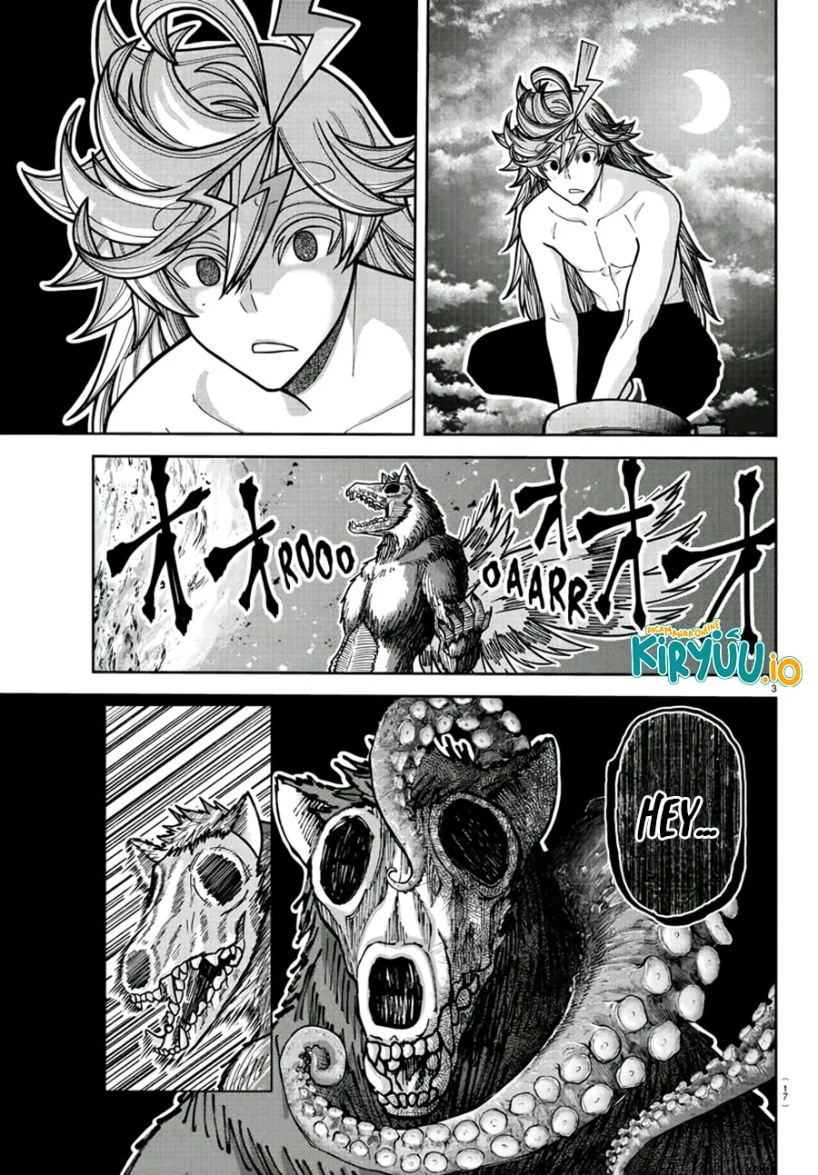 Tougen Anki Chapter 213 - halaman 5