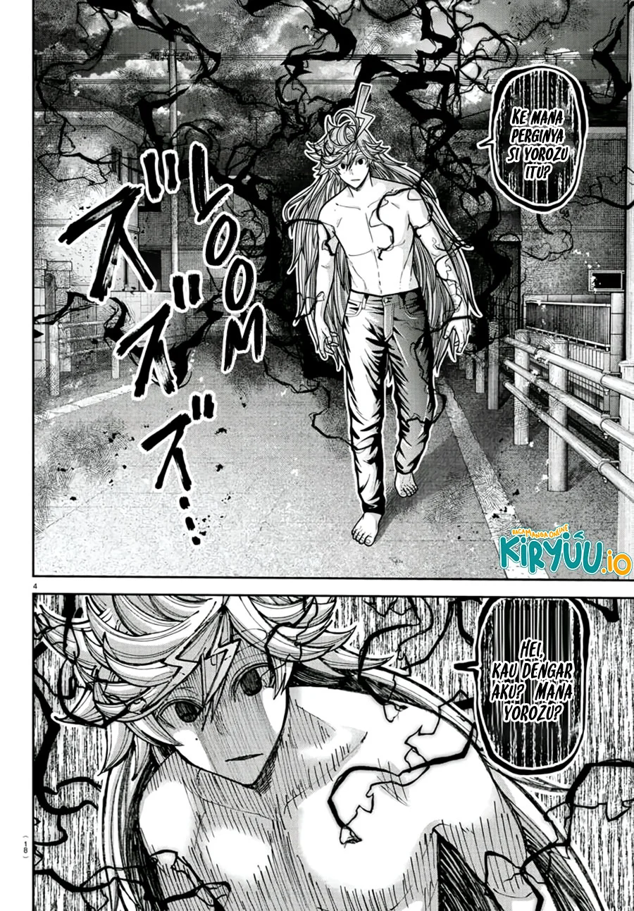 Tougen Anki Chapter 213 - halaman 6