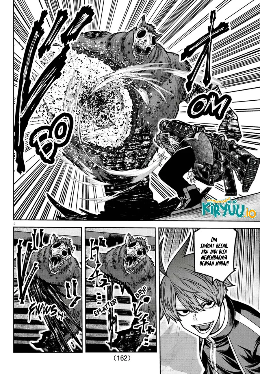 Tougen Anki Chapter 214 - halaman 3