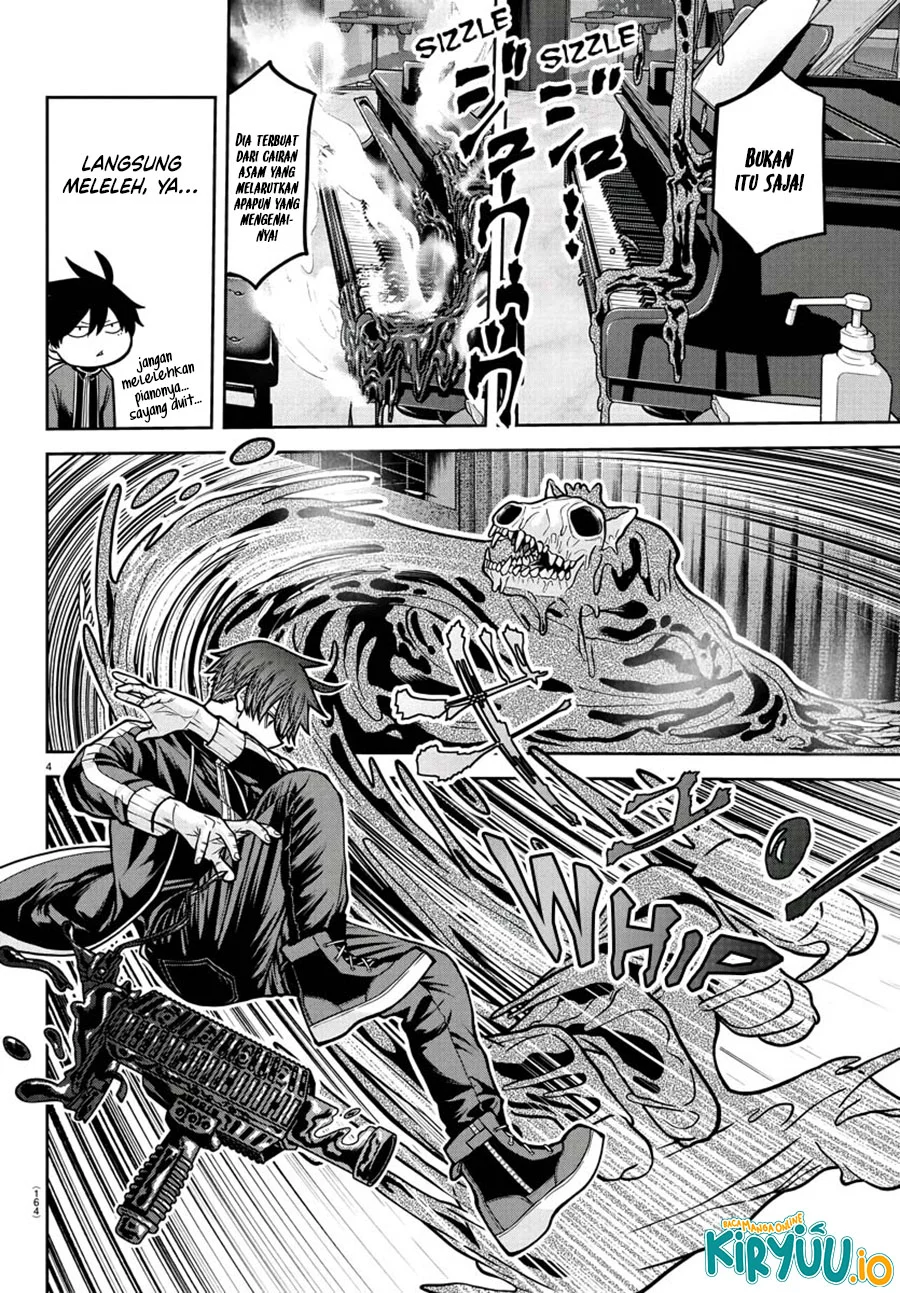 Tougen Anki Chapter 214 - halaman 5
