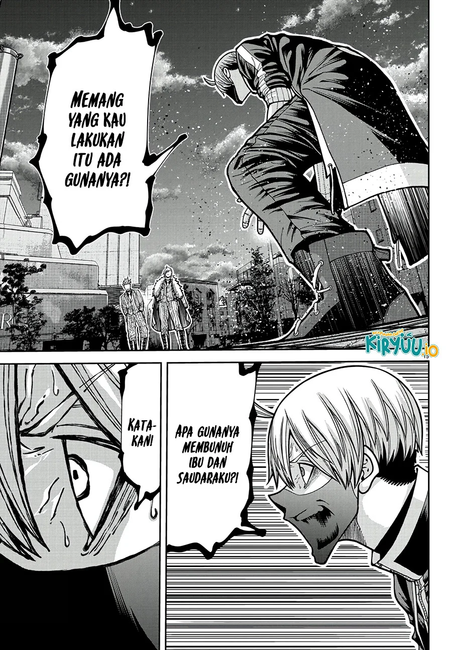 Tougen Anki Chapter 215 - halaman 15