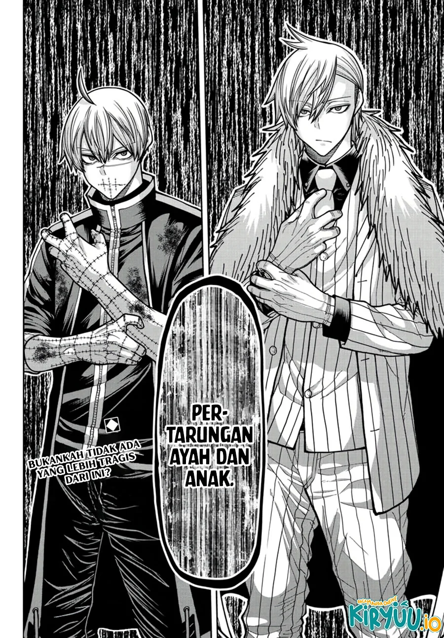 Tougen Anki Chapter 215 - halaman 19