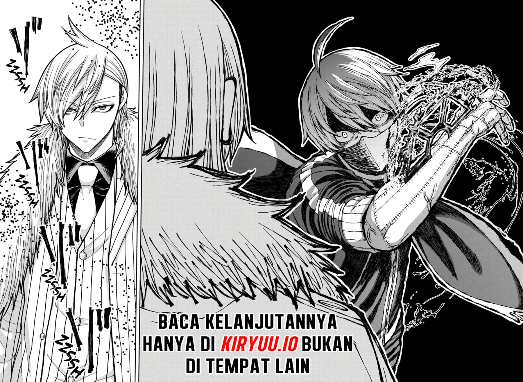 Tougen Anki Chapter 215 - halaman 3