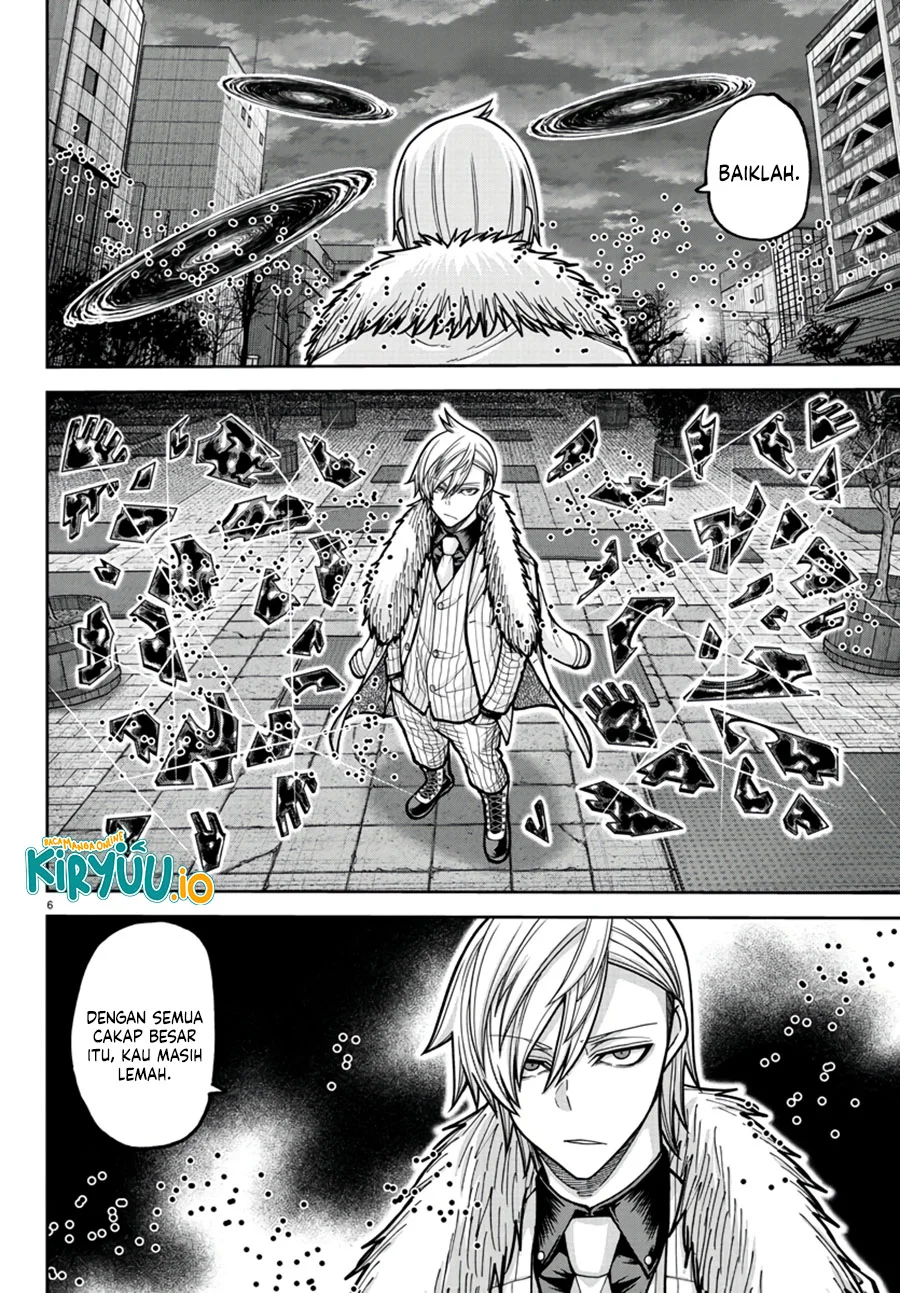 Tougen Anki Chapter 215 - halaman 6