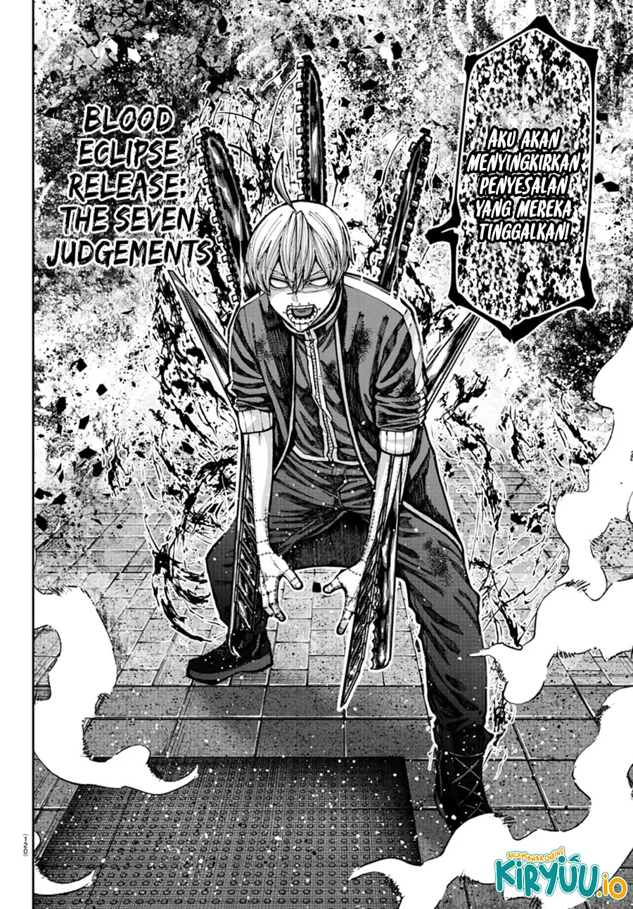 Tougen Anki Chapter 216 - halaman 10