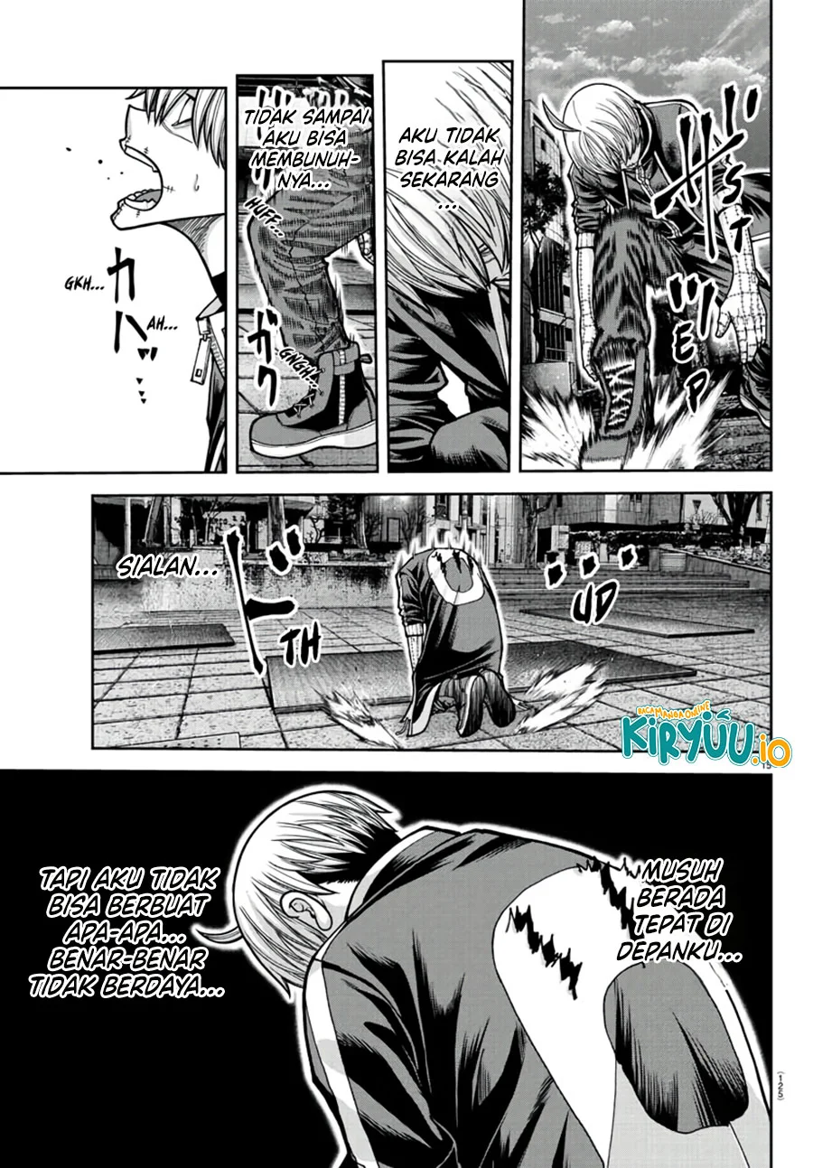 Tougen Anki Chapter 216 - halaman 14