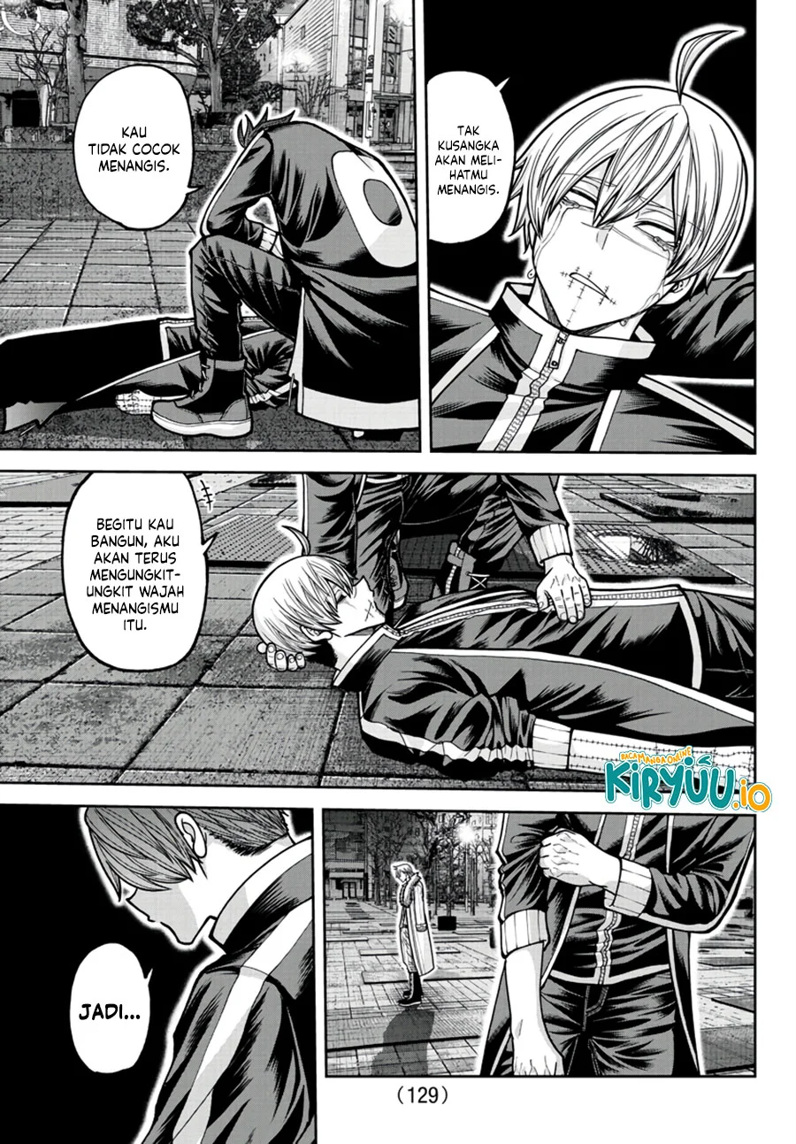 Tougen Anki Chapter 216 - halaman 18