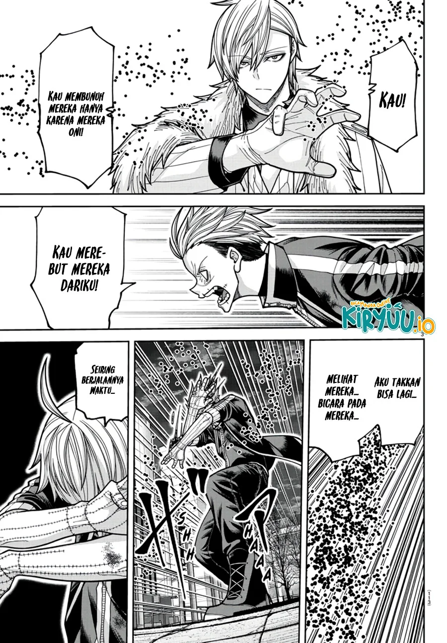 Tougen Anki Chapter 216 - halaman 4