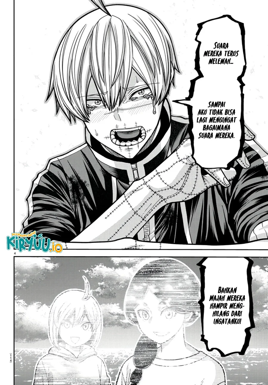 Tougen Anki Chapter 216 - halaman 5