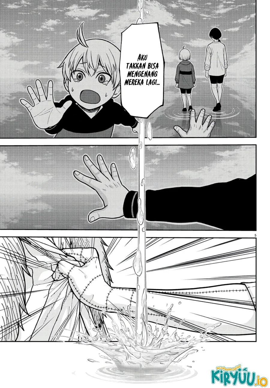 Tougen Anki Chapter 216 - halaman 6