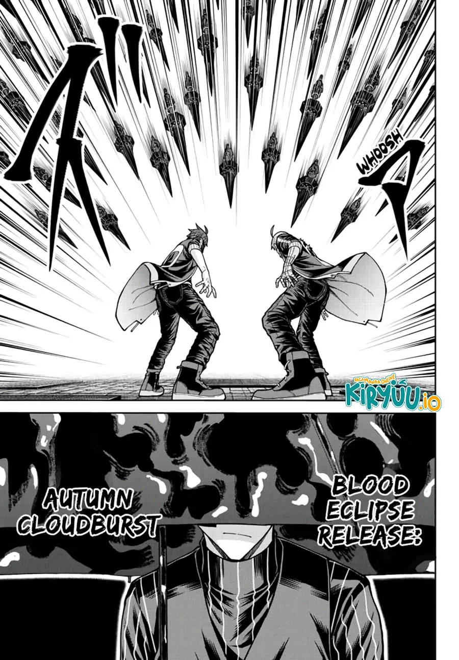 Tougen Anki Chapter 217 - halaman 18