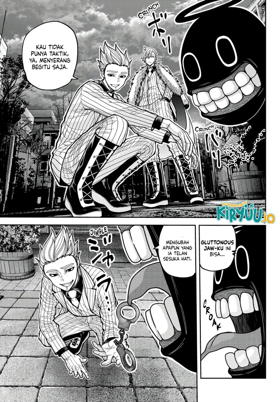 Tougen Anki Chapter 217 - halaman 4