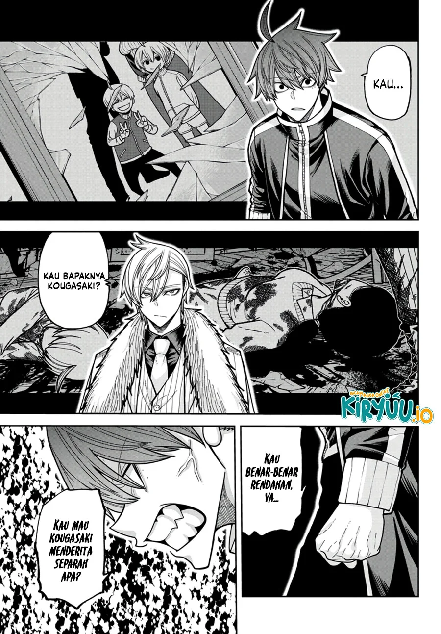 Tougen Anki Chapter 217 - halaman 6
