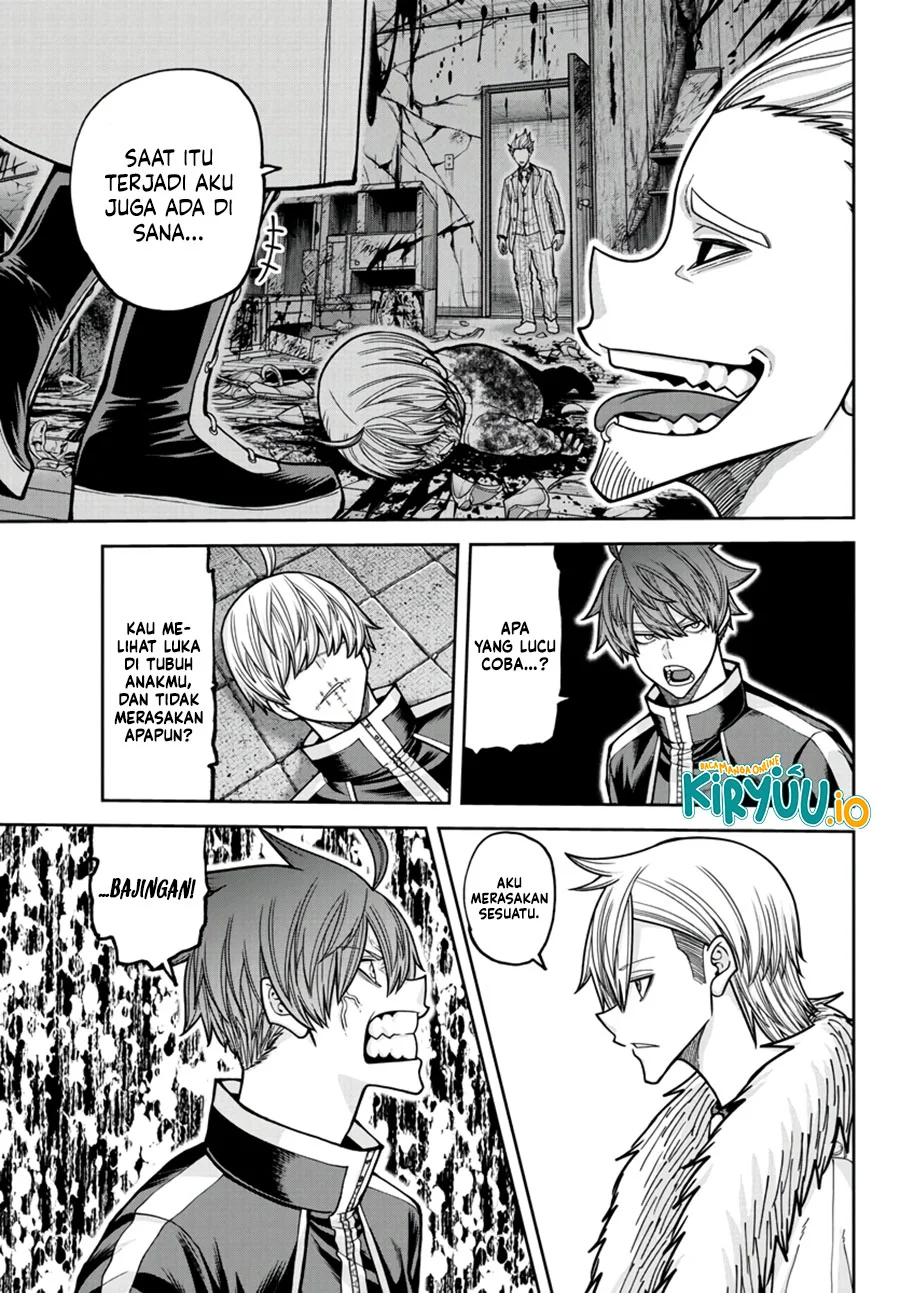 Tougen Anki Chapter 217 - halaman 8