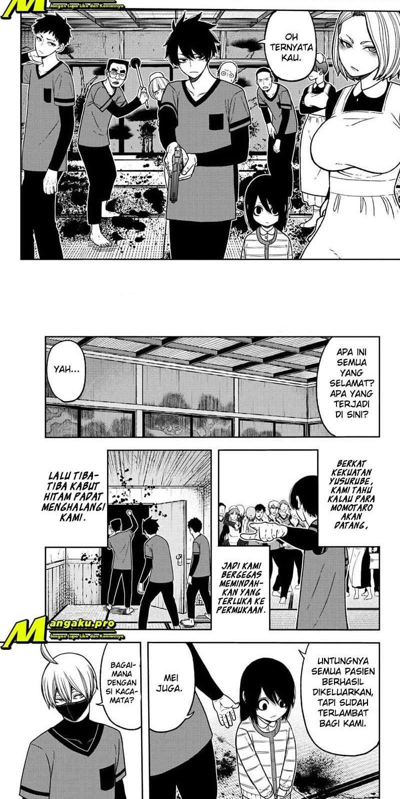 Tougen Anki Chapter 22 - halaman 2