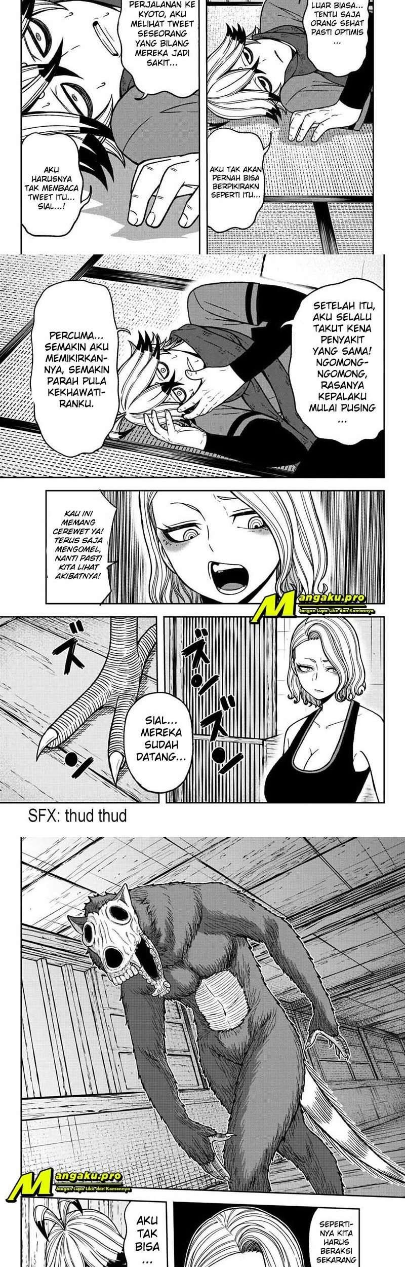 Tougen Anki Chapter 22 - halaman 9
