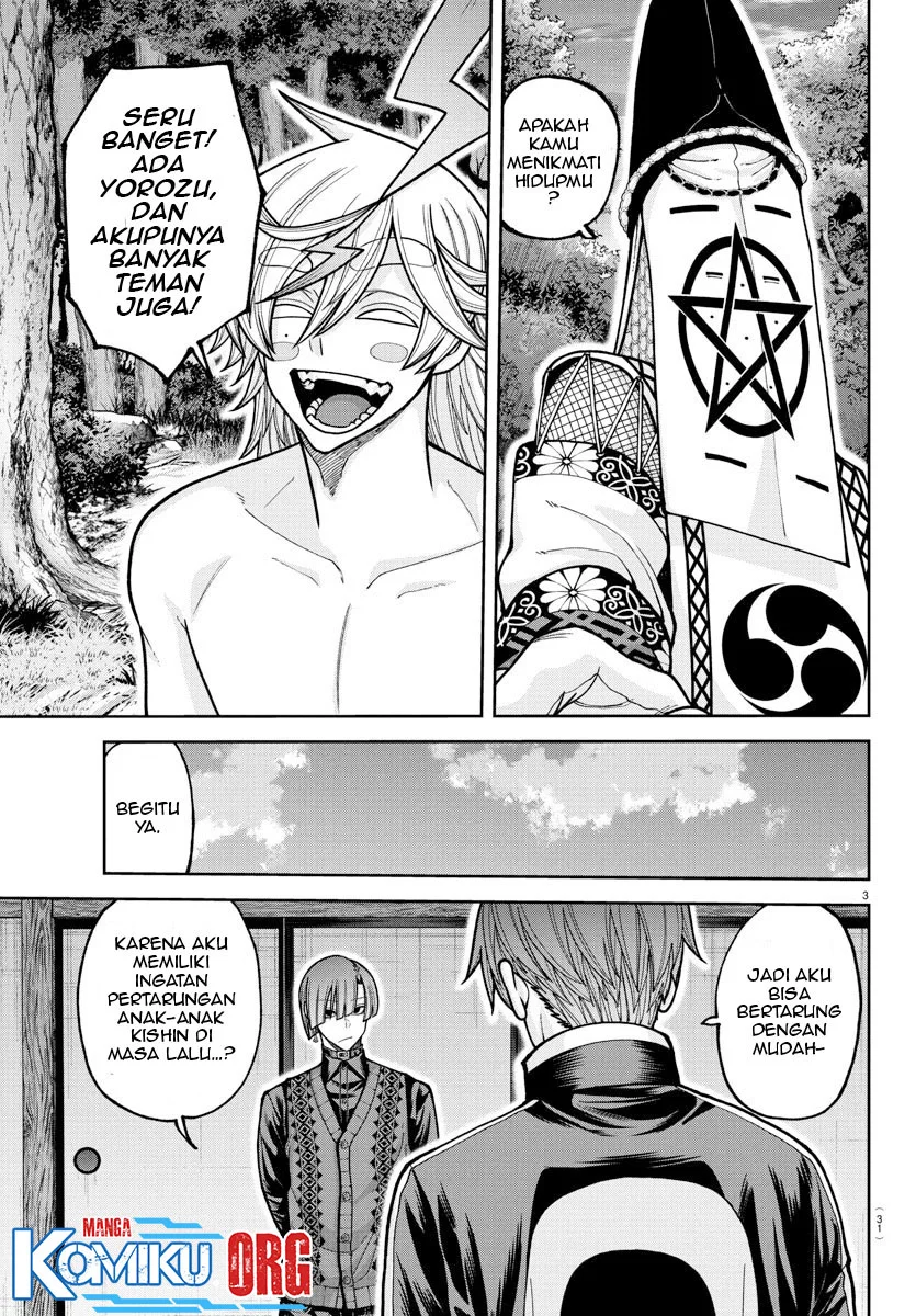 Tougen Anki Chapter 220 - halaman 4