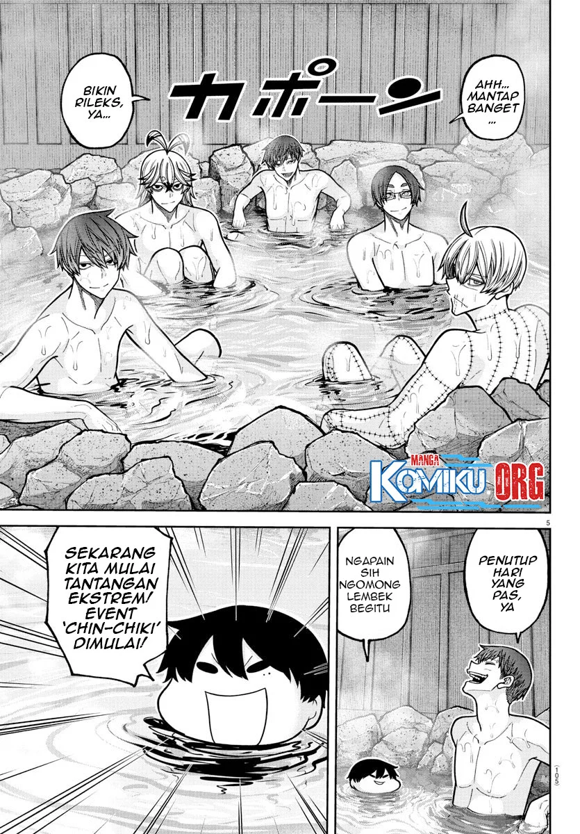Tougen Anki Chapter 221 - halaman 6