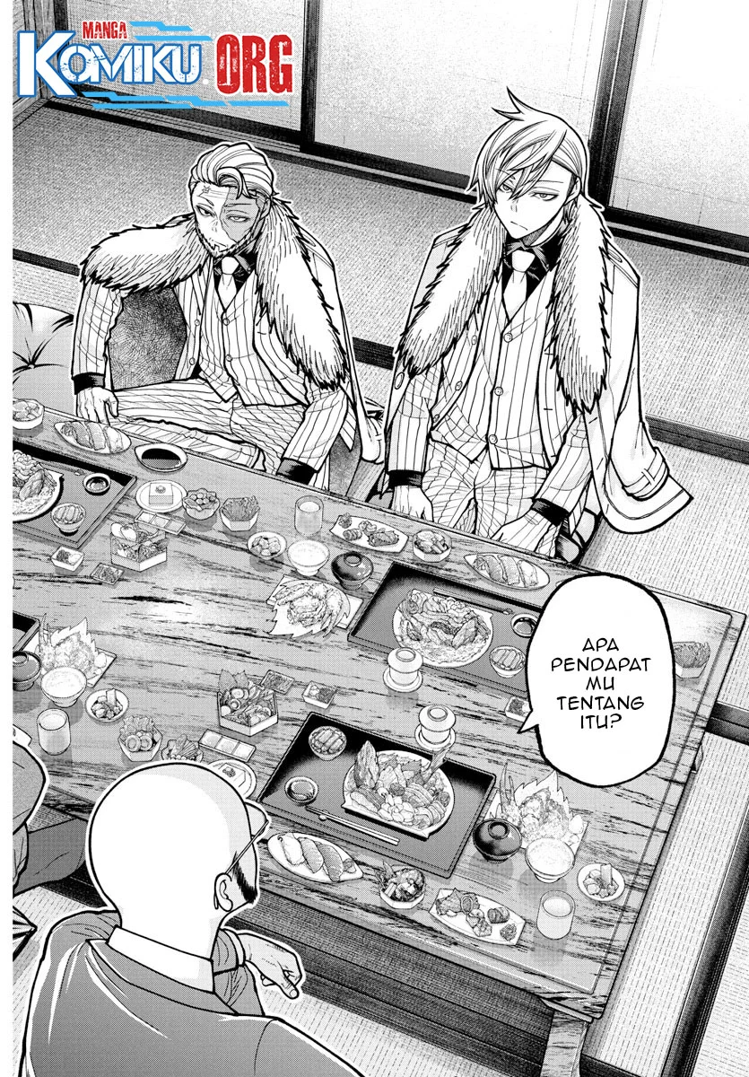 Tougen Anki Chapter 222 - halaman 3