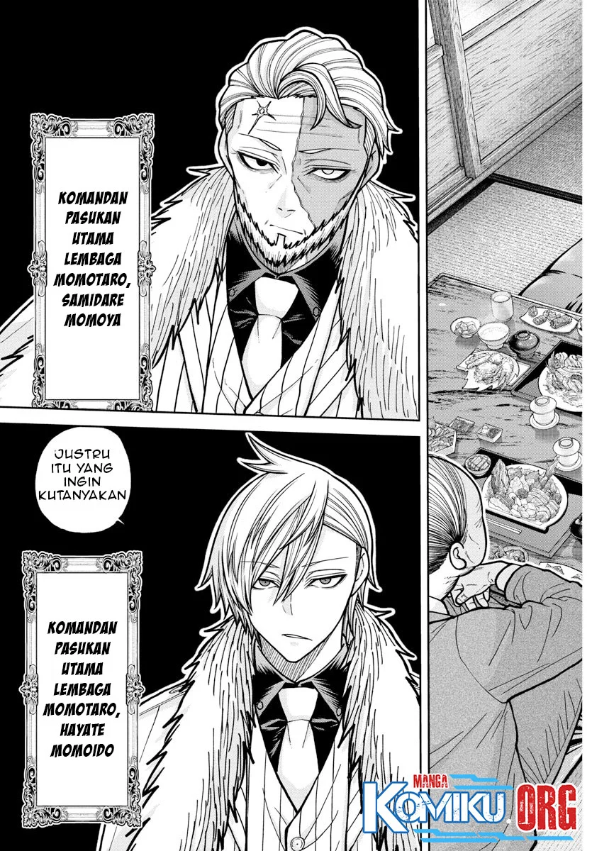 Tougen Anki Chapter 222 - halaman 4