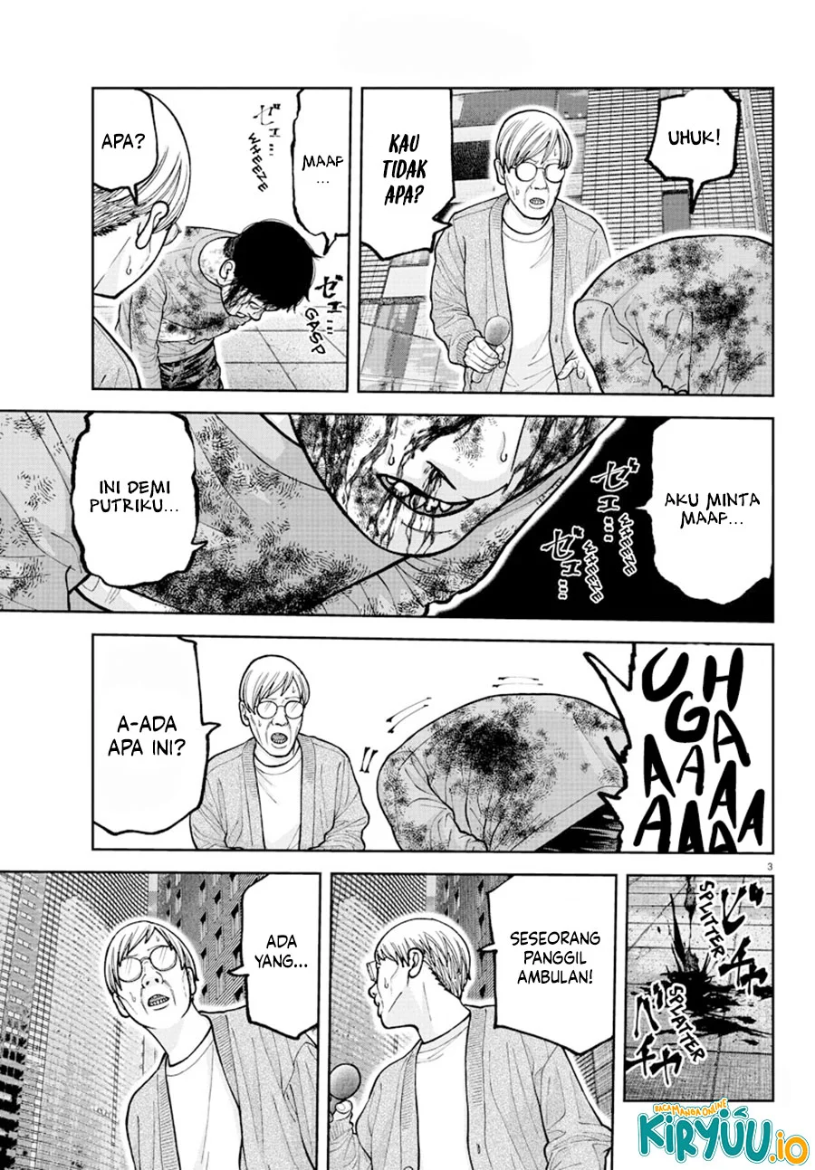 Tougen Anki Chapter 223 - halaman 4