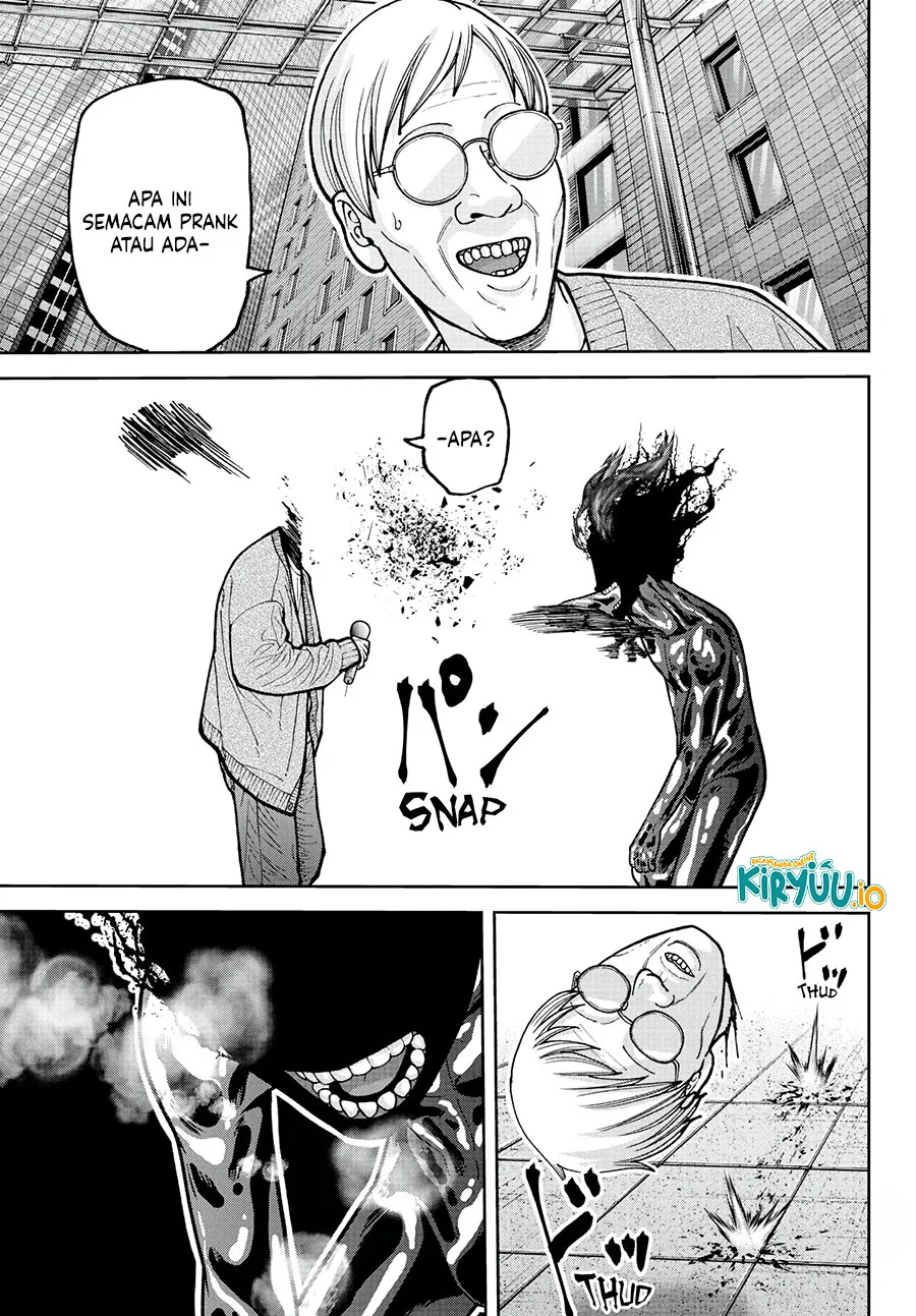 Tougen Anki Chapter 223 - halaman 6