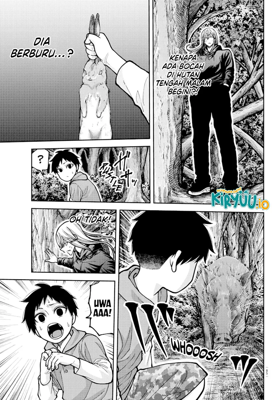 Tougen Anki Chapter 224 - halaman 10
