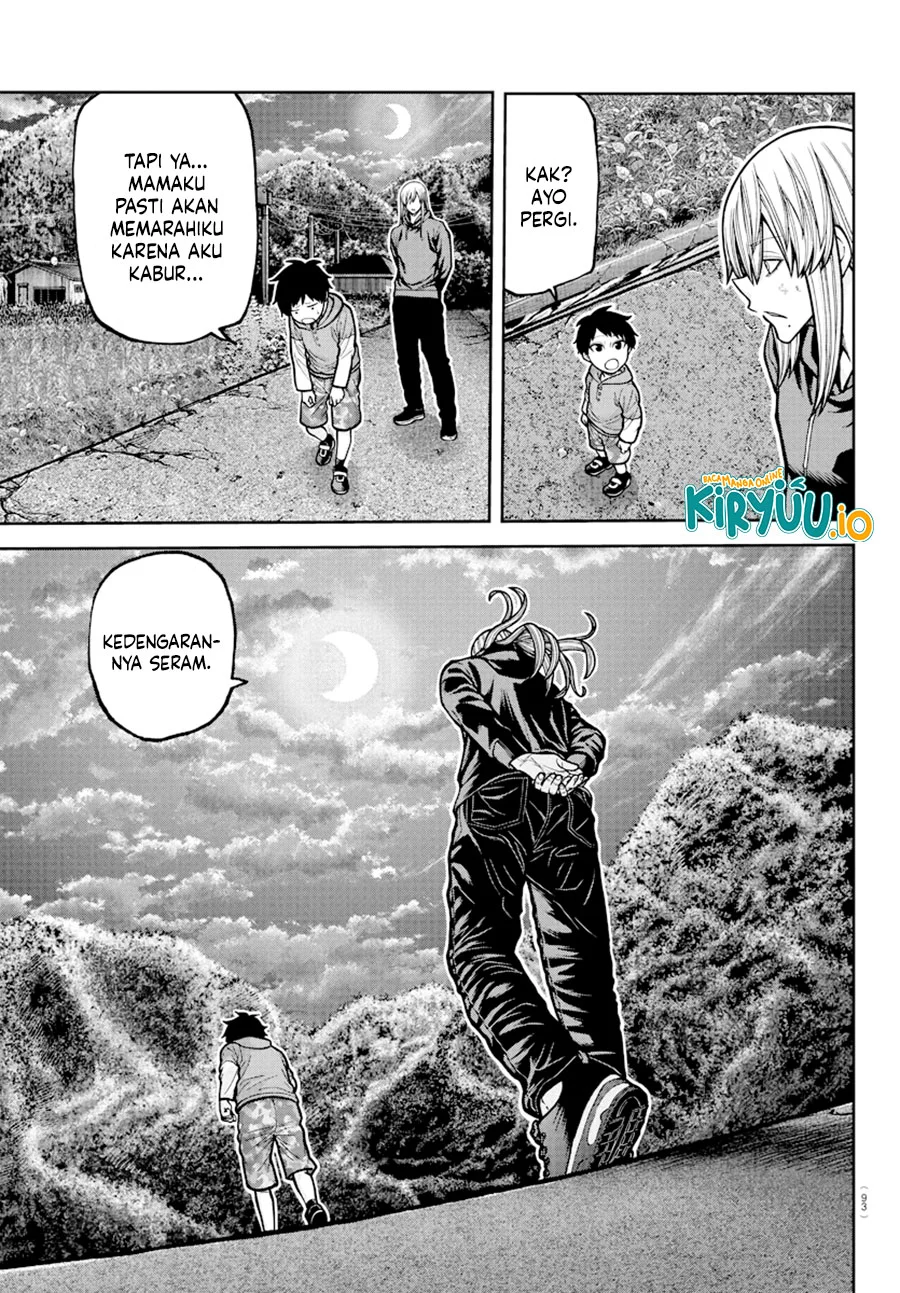 Tougen Anki Chapter 224 - halaman 18