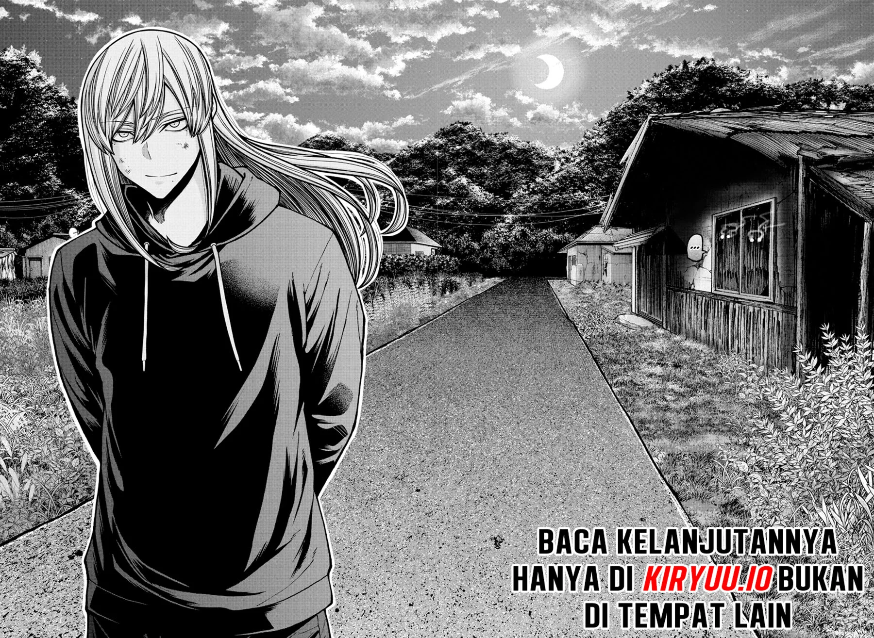 Tougen Anki Chapter 224 - halaman 19