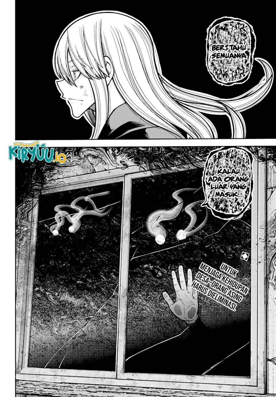 Tougen Anki Chapter 224 - halaman 20