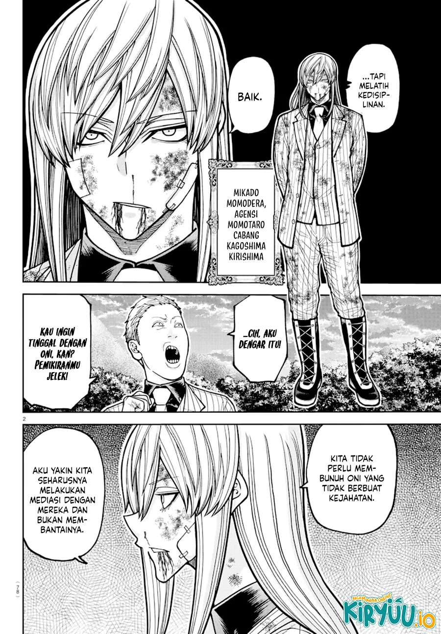 Tougen Anki Chapter 224 - halaman 3