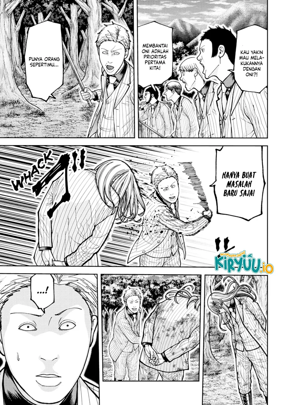 Tougen Anki Chapter 224 - halaman 4