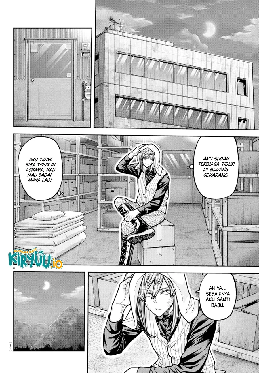 Tougen Anki Chapter 224 - halaman 7