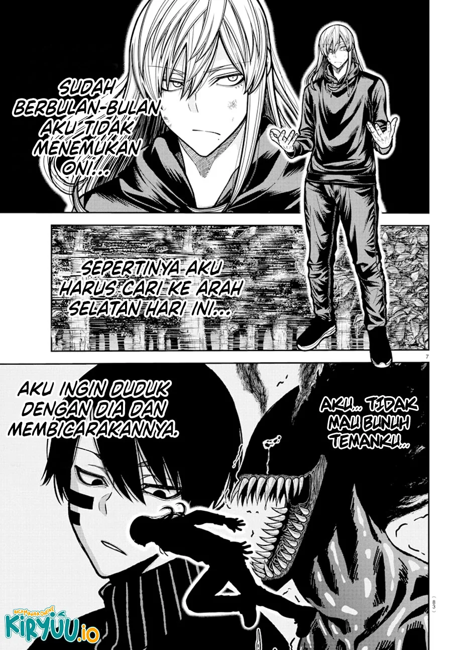 Tougen Anki Chapter 224 - halaman 8