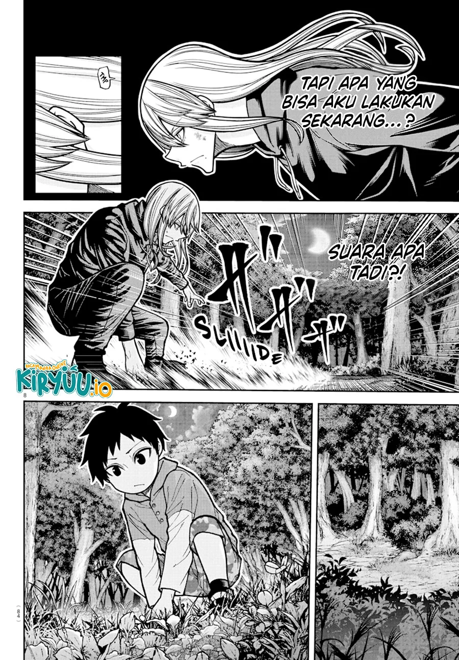 Tougen Anki Chapter 224 - halaman 9