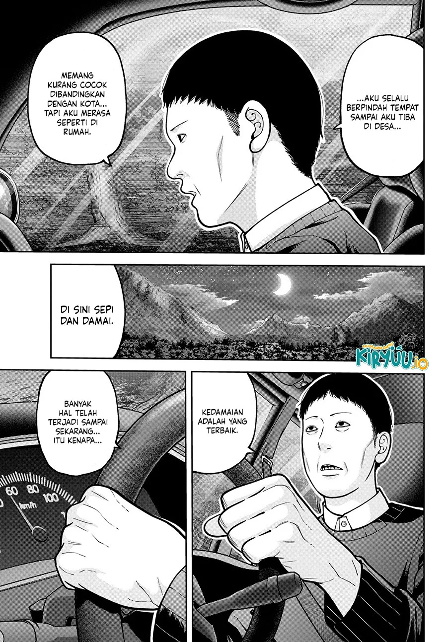 Tougen Anki Chapter 225 - halaman 10
