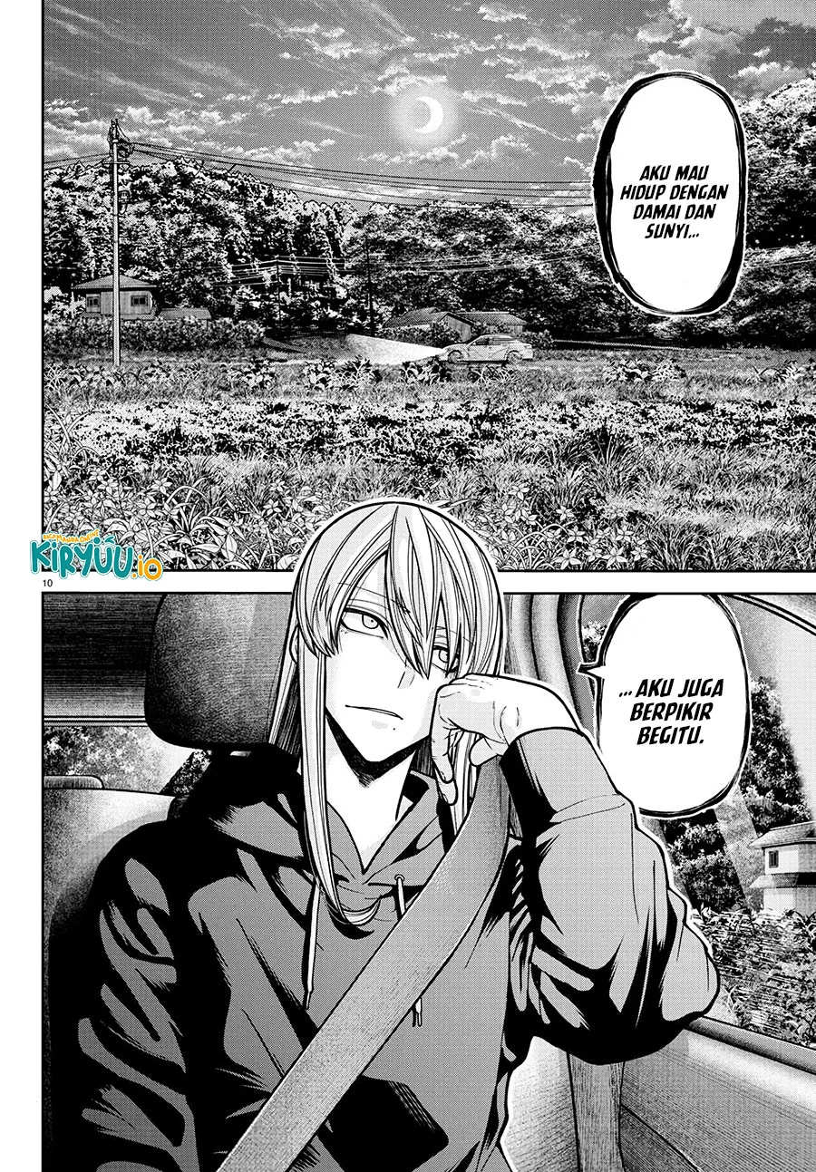 Tougen Anki Chapter 225 - halaman 11