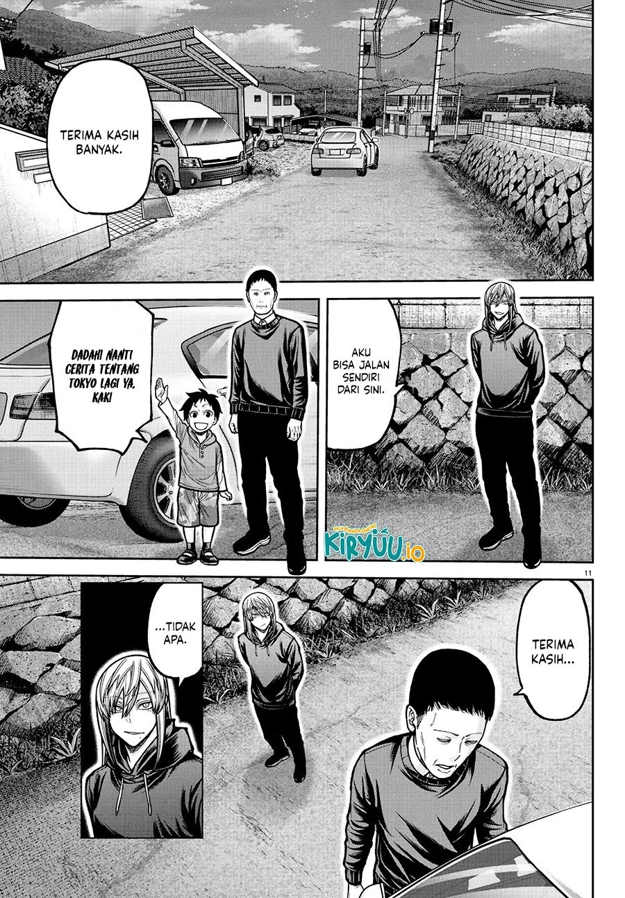 Tougen Anki Chapter 225 - halaman 12