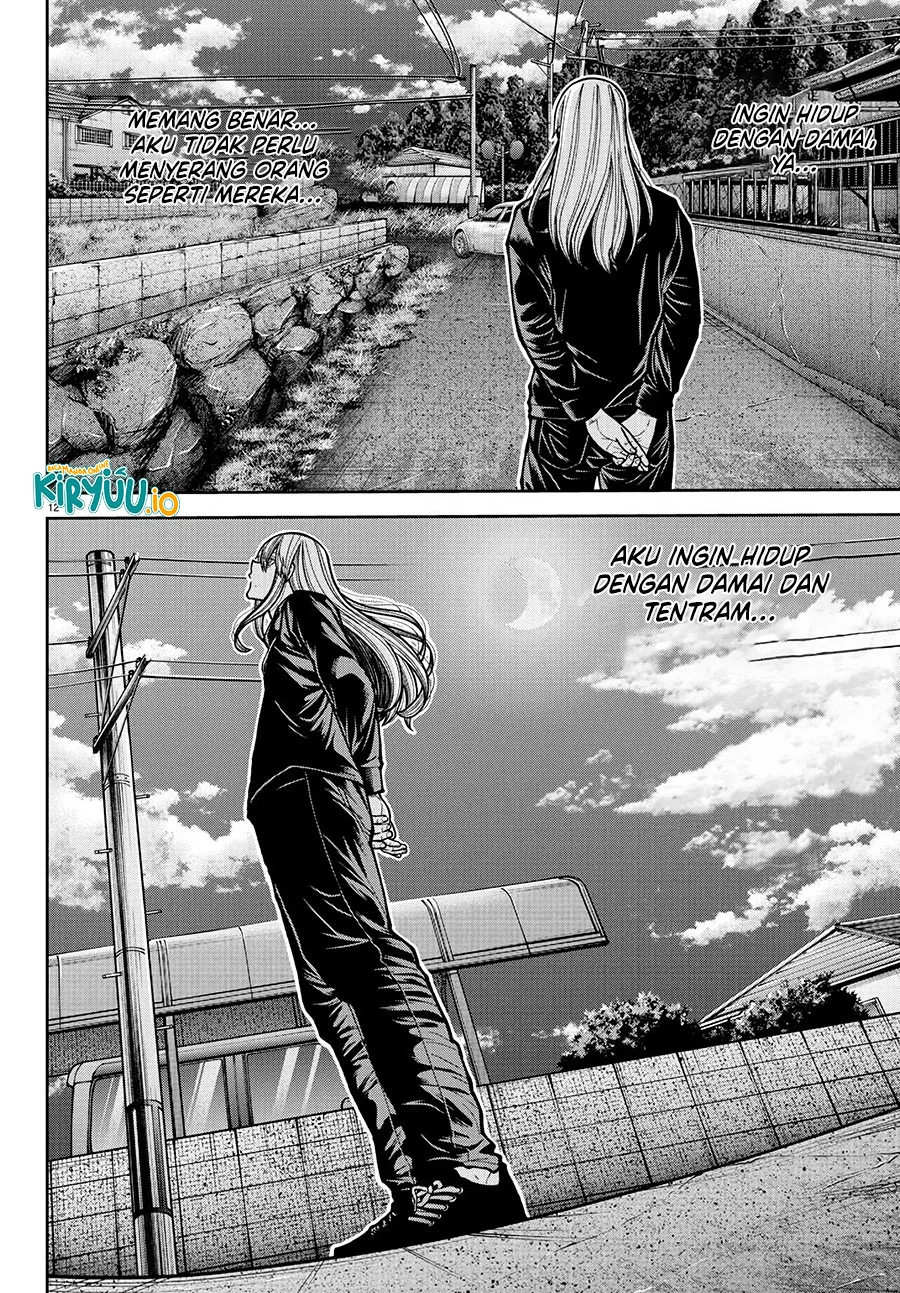 Tougen Anki Chapter 225 - halaman 13