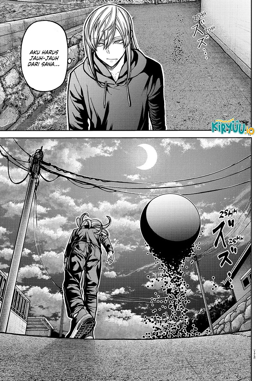 Tougen Anki Chapter 225 - halaman 14