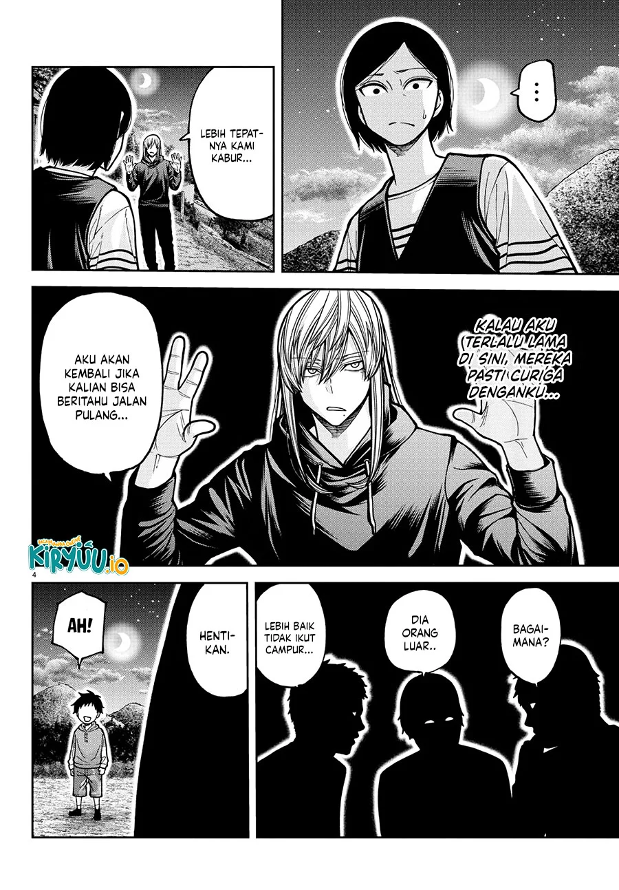Tougen Anki Chapter 225 - halaman 5