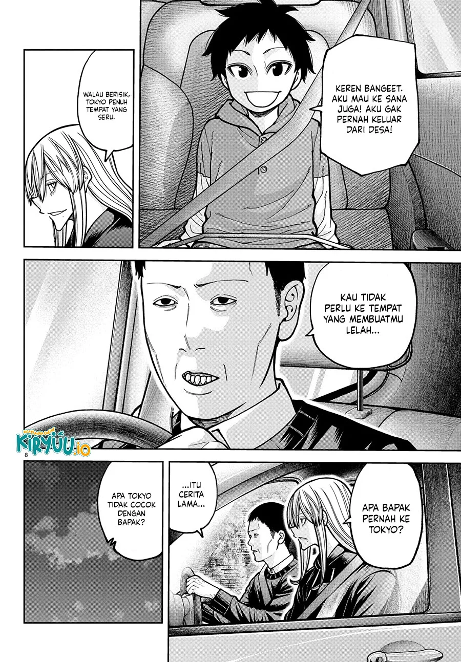 Tougen Anki Chapter 225 - halaman 9