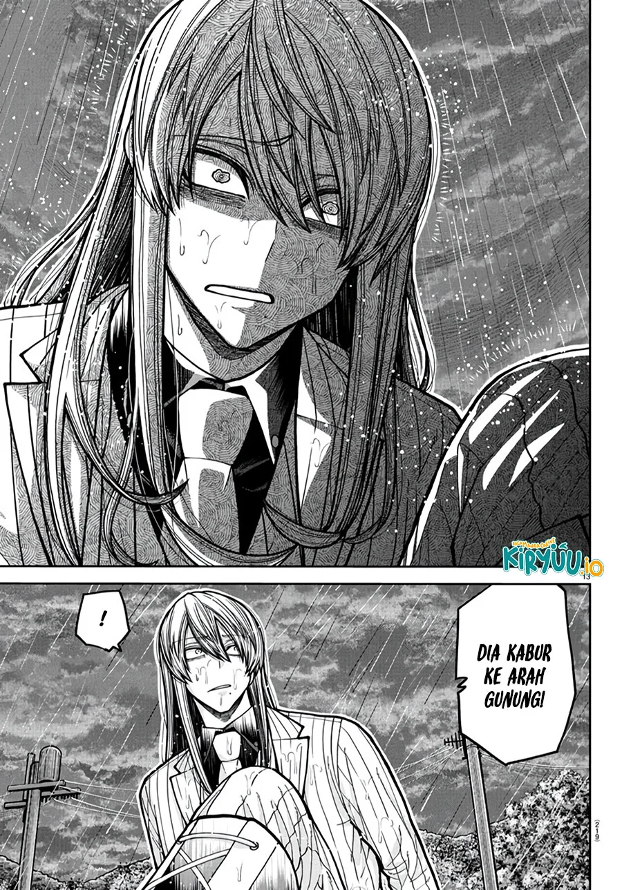 Tougen Anki Chapter 226 - halaman 13