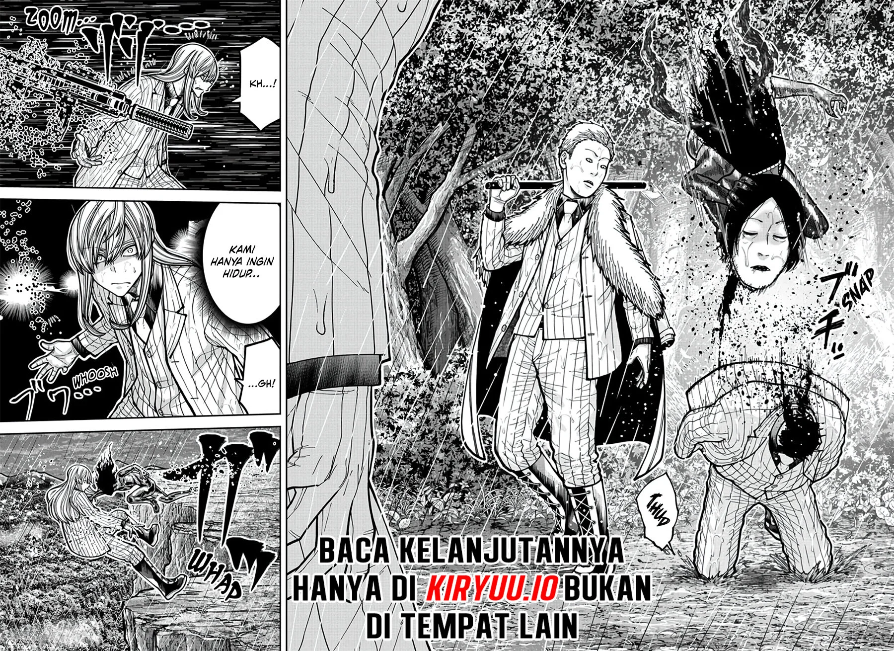 Tougen Anki Chapter 226 - halaman 16