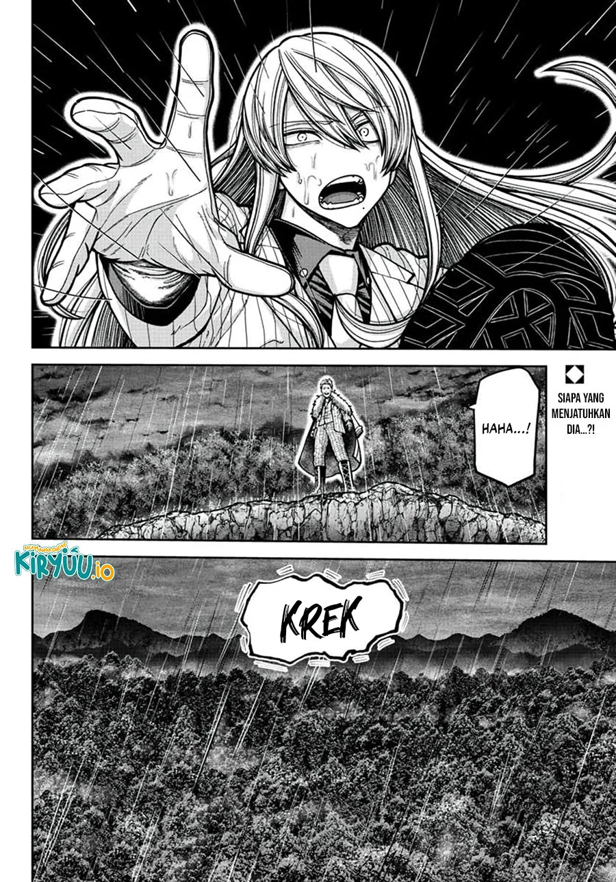 Tougen Anki Chapter 226 - halaman 18