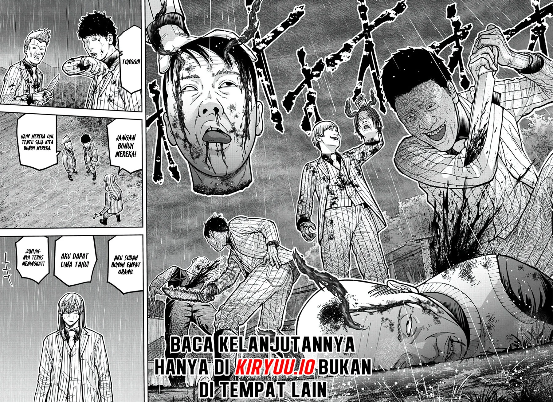 Tougen Anki Chapter 226 - halaman 3