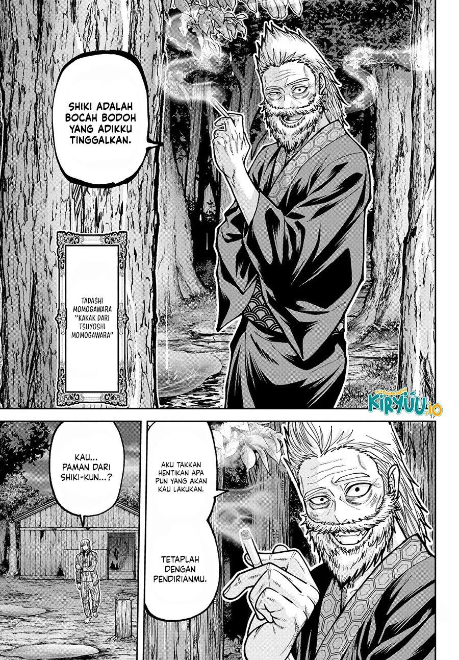 Tougen Anki Chapter 227 - halaman 18