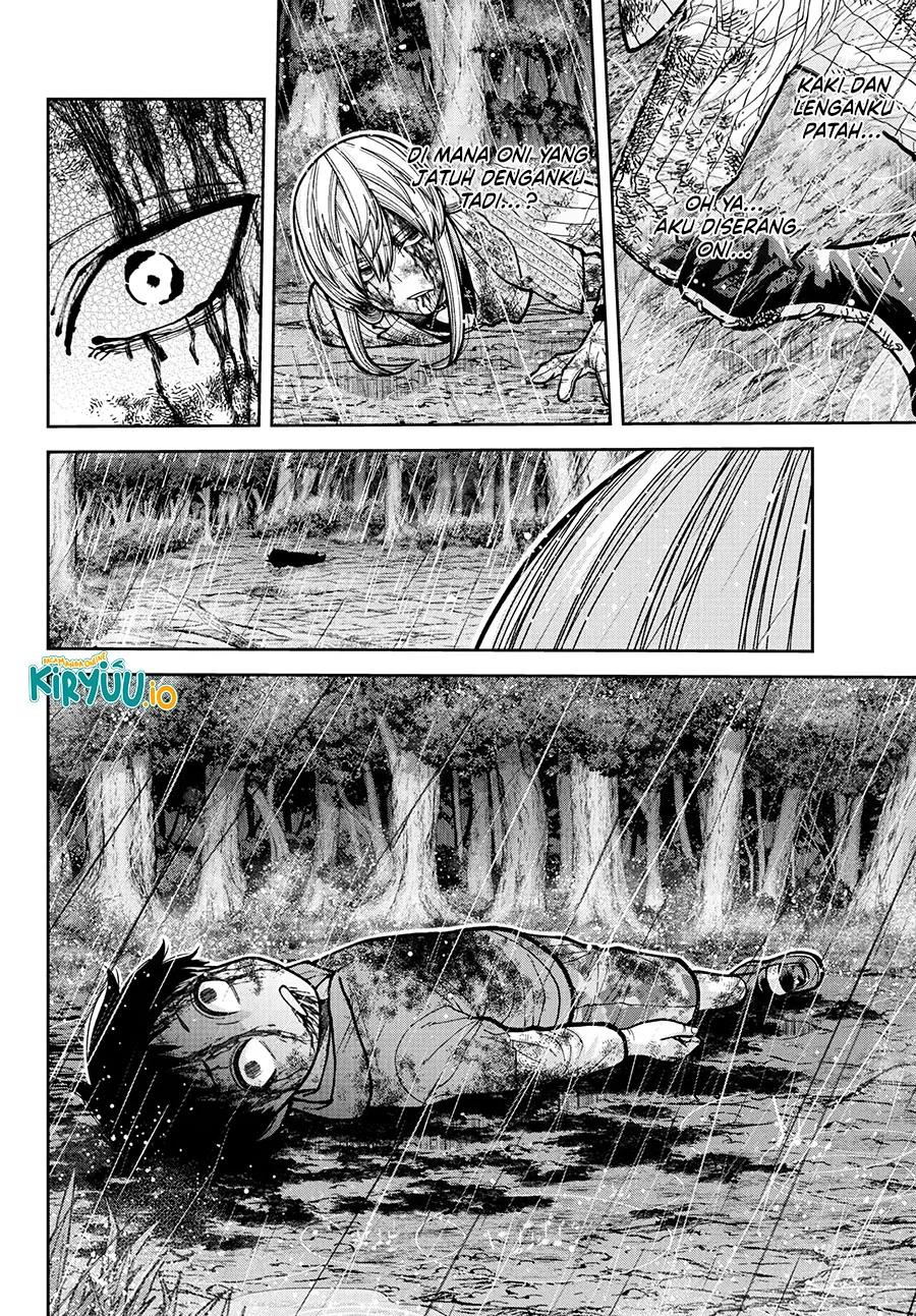 Tougen Anki Chapter 227 - halaman 3