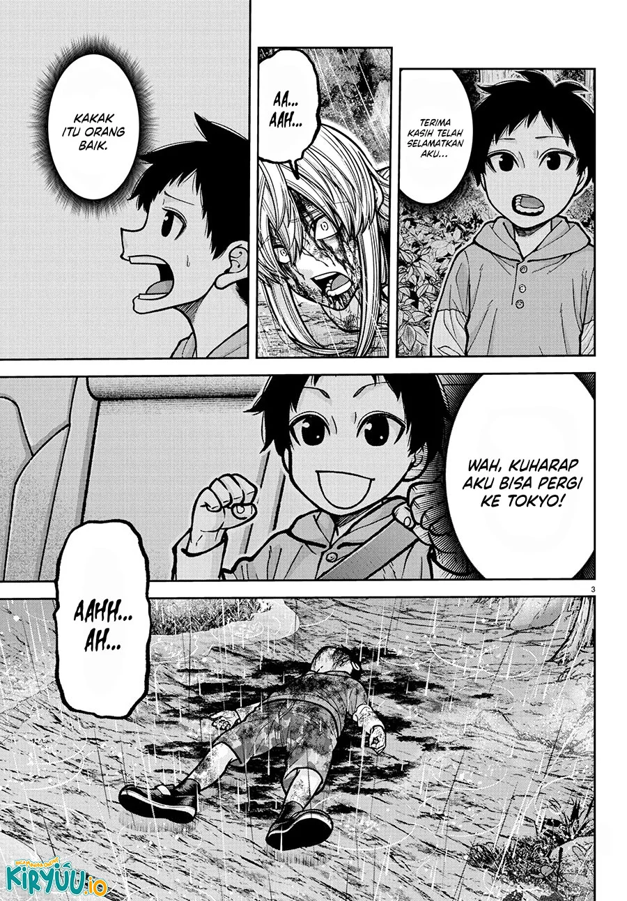 Tougen Anki Chapter 227 - halaman 4