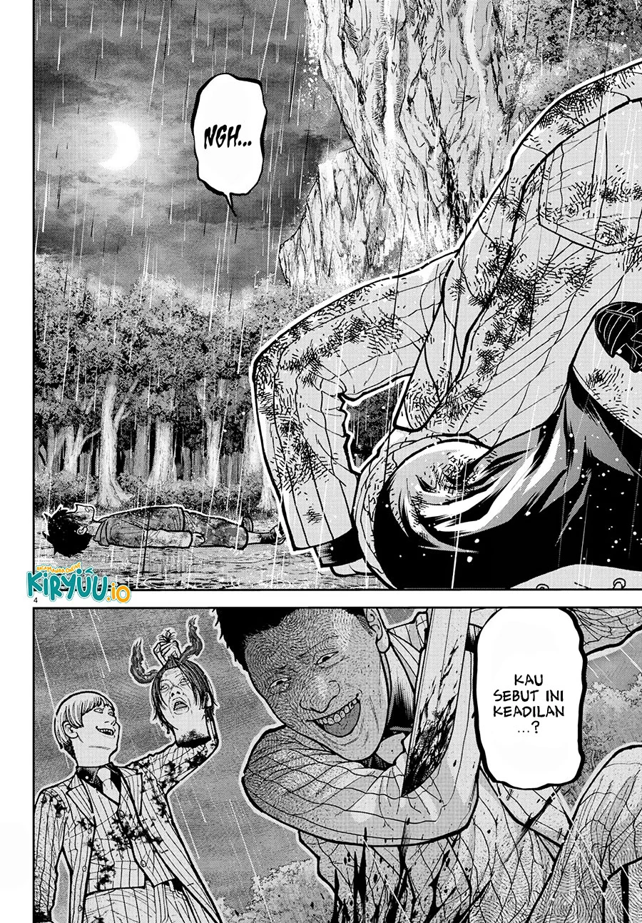 Tougen Anki Chapter 227 - halaman 5
